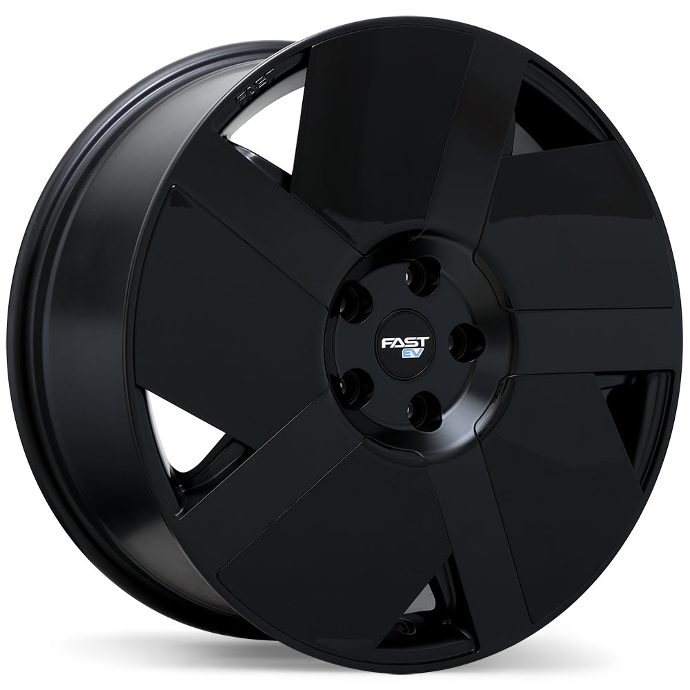 Fast Wheels – EV06 – 19X8.0 – 5x114.3 – +50 mm – Noir satiné