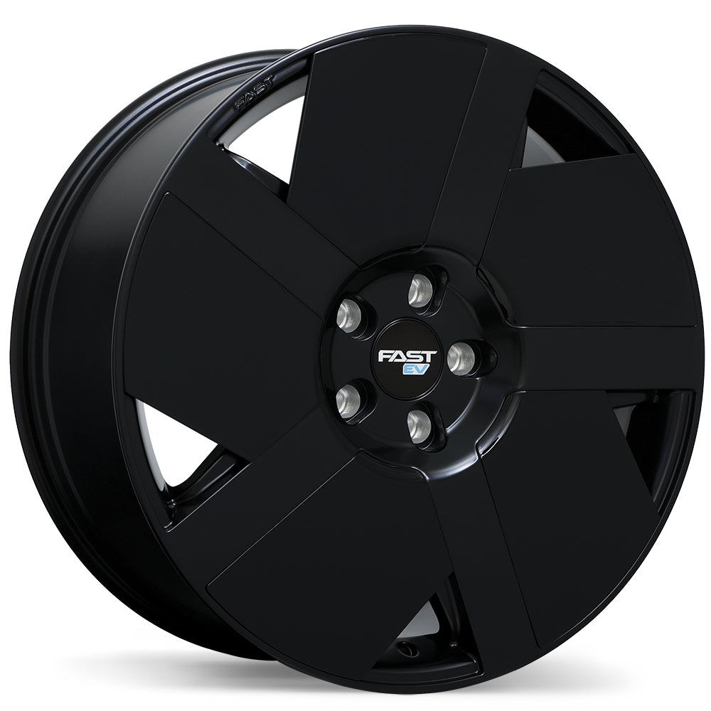 Fast Wheels – EV06 – 20X9.5 – 5x110 – +35 mm – Noir satiné