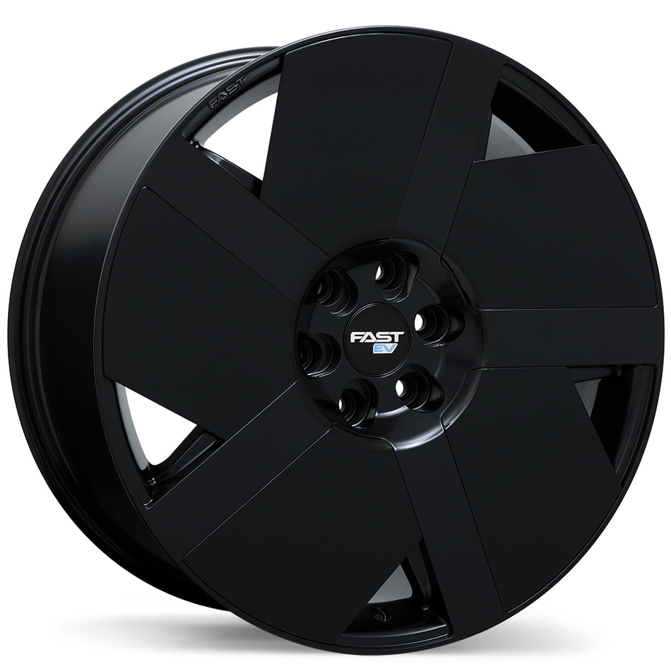 Fast Wheels – EV06 – 21X9.5 – 6x132 – +40 mm – Noir satiné
