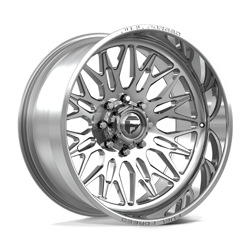 Fuel Forged FF129 CRIME CC – 22X12 – 8X165.1 – -55 mm – POLISHED