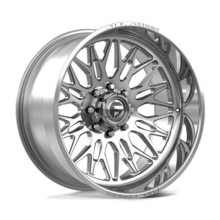 Fuel Forged FF129 CRIME CC – 24X12 – 8X170 – -55 mm – POLISHED