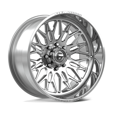 Fuel Forged FF129 CRIME CC – 24X14 – 8X165.1 – -90 mm – POLISHED
