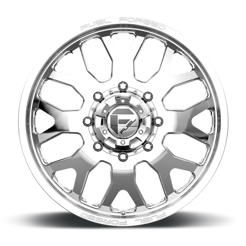 Fuel Mono DE19 FF19D – 22X12 – 8X180 – -50 mm – POLISHED