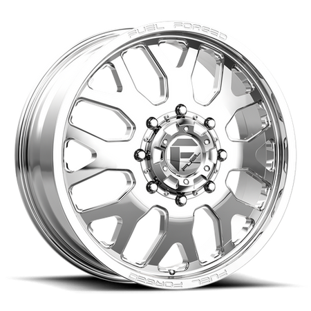Fuel Mono FF19 – 24X8.25 – 8X210 – -221 mm – POLISHED