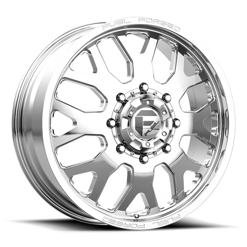 Fuel Mono FF19 – 24X8.25 – 10X225 – -200 mm – POLISHED
