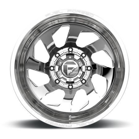 Fuel 1PC DD39 FF39D – 22X8.25 – 8X200 – -202 mm – POLISHED