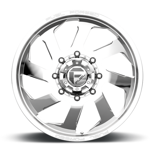 Fuel 1PC DD39 FF39D – 20X8.25 – 8X200 – 105 mm – POLISHED