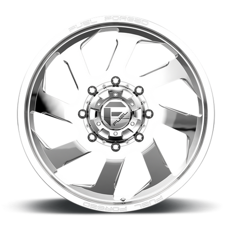 Fuel 1PC DD39 FF39D – 20X8.25 – 8X200 – 105 mm – POLISHED