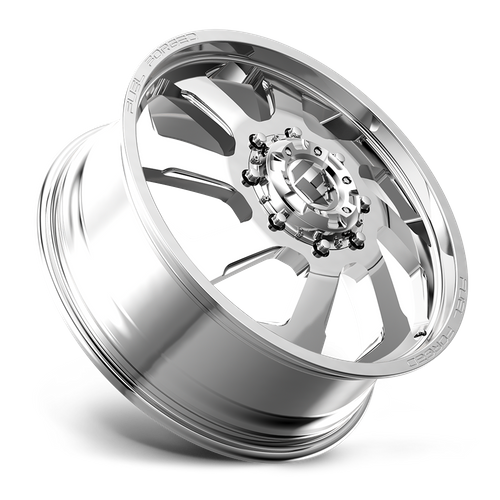 Fuel 1PC DD39 FF39D – 20X8.25 – 8X200 – 105 mm – POLISHED