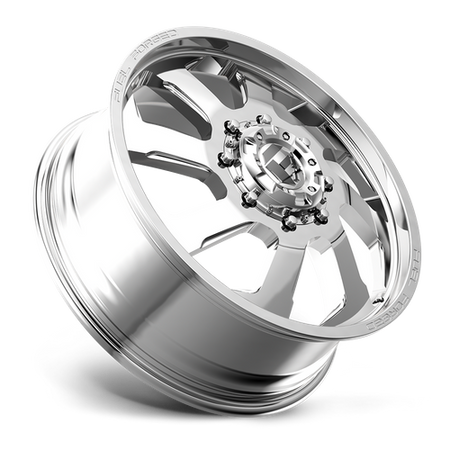 Fuel 1PC DD39 FF39D – 20X8.25 – 8X200 – 105 mm – POLISHED