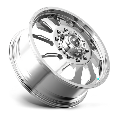 Fuel 1PC DD39 FF39D – 22X8.25 – 10X225 – 105 mm – POLISHED