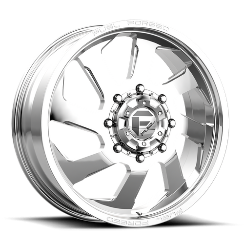 Fuel 1PC DD39 FF39D – 20X8.25 – 8X200 – 105 mm – POLISHED