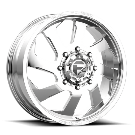 Fuel 1PC DD39 FF39D – 20X8.25 – 8X200 – 105 mm – POLISHED
