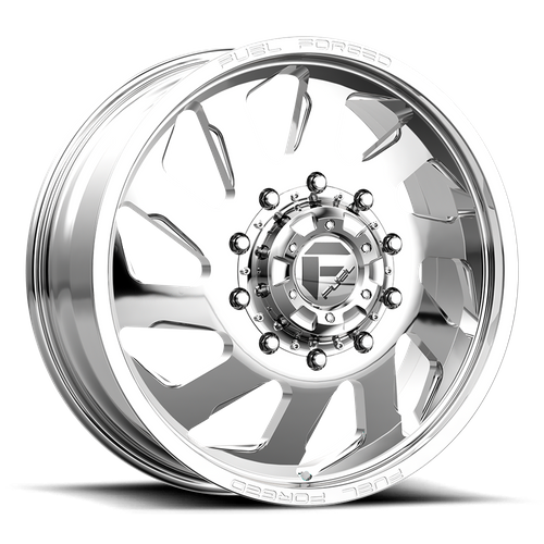 Fuel 1PC DD39 FF39D – 22X8.25 – 10X225 – 105 mm – POLISHED