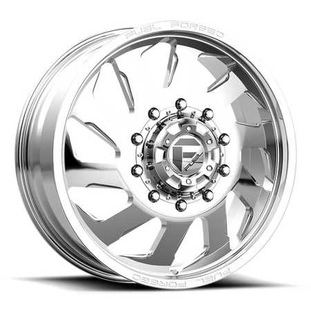 Fuel 1PC DD39 FF39D – 22X8.25 – 10X225 – 105 mm – POLISHED