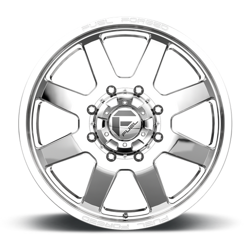 Fuel Mono FF09 – 24X8.25 – 8X210 – -221 mm – POLISHED