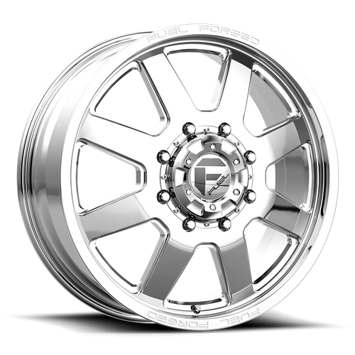Fuel Mono FF09 – 24X8.25 – 8X210 – -221 mm – POLISHED