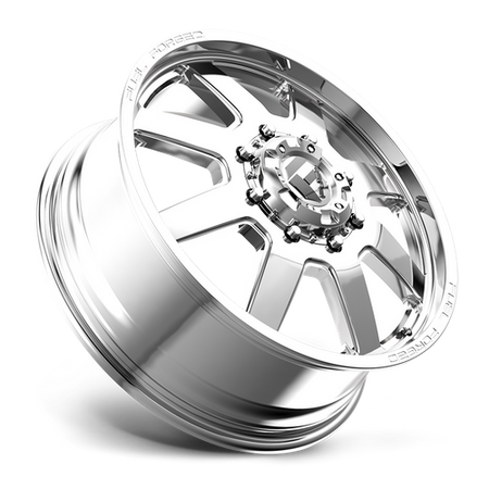 Fuel Mono DE09 FF09D – 24X8.25 – 8X210 – 105 mm – POLISHED