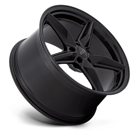 Foose 1PC F175 CF8 – 20X10 – 5X114.3 – 35 mm – MATTE BLACK