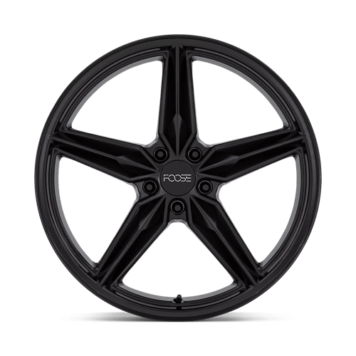 Foose 1PC F175 CF8 – 20X10 – 5X114.3 – 35 mm – MATTE BLACK