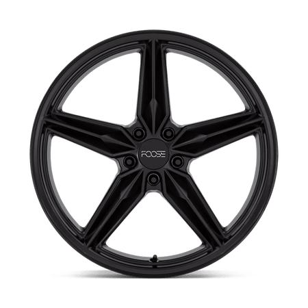 Foose 1PC F175 CF8 – 20X10 – 5X114.3 – 35 mm – MATTE BLACK