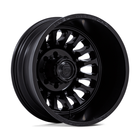 Fuel 1PC D867 ARC DUALLY – 20X8.25 – 8X200 – -227 mm – BLACKOUT