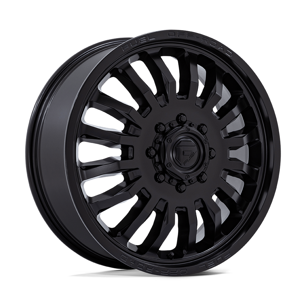 Fuel 1PC D867 ARC DUALLY – 20X8.25 – 8X165.1 – 104 mm – BLACKOUT