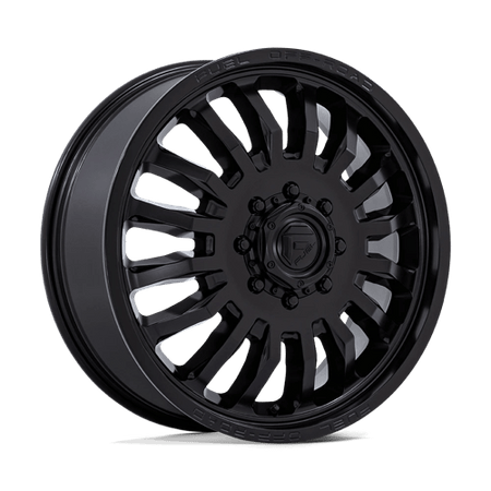 Fuel 1PC D867 ARC DUALLY – 22X8.25 – 8X165.1 – 104 mm – BLACKOUT