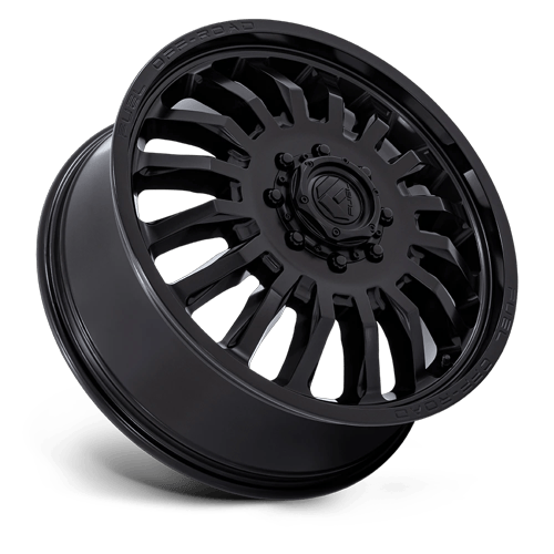 Fuel 1PC D867 ARC DUALLY – 22X8.25 – 8X165.1 – 104 mm – BLACKOUT