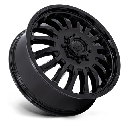 Fuel 1PC D867 ARC DUALLY – 22X8.25 – 8X200 – 104 mm – BLACKOUT
