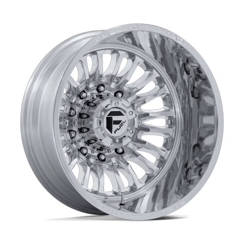 Fuel 1PC D891 ARC DUALLY – 20X8.25 – 8X210 – -227 mm – POLISHED