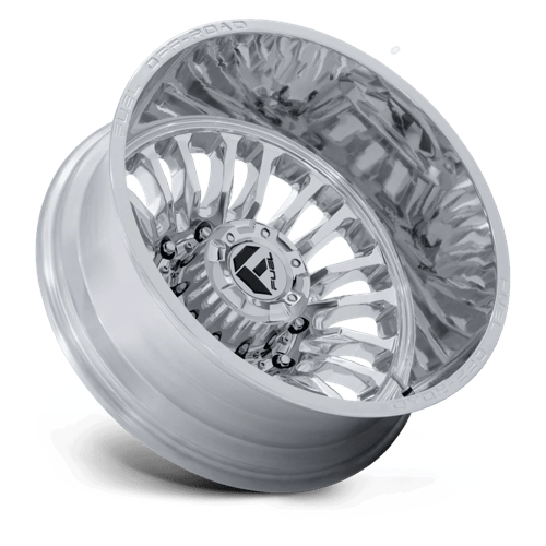 Fuel 1PC D891 ARC DUALLY – 20X8.25 – 8X210 – -227 mm – POLISHED