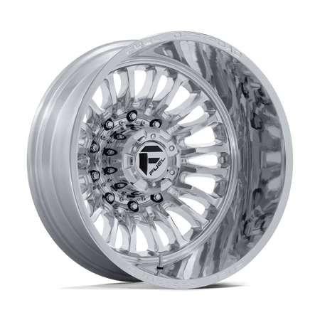 Fuel 1PC D891 ARC DUALLY – 20X8.25 – 8X165.1 – -240 mm – POLISHED
