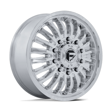 Fuel 1PC D891 ARC DUALLY – 20X8.25 – 8X200 – 104 mm – POLISHED