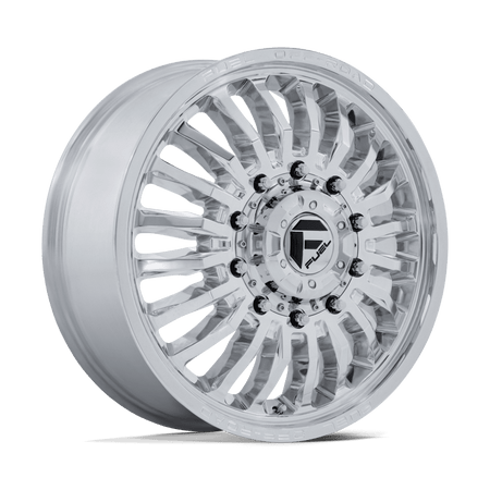 Fuel 1PC D891 ARC DUALLY – 20X8.25 – 8X165.1 – 104 mm – POLISHED