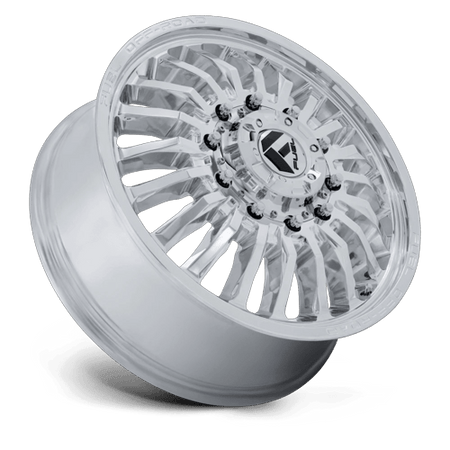 Fuel 1PC D891 ARC DUALLY – 20X8.25 – 8X200 – 104 mm – POLISHED