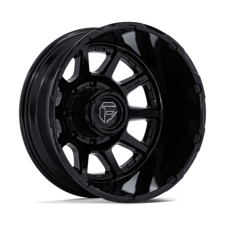 Fuel 1PC D911 CIRCUIT DUALLY – 22X8.25 – 10X225 – -202 mm – GLOSS BLACK
