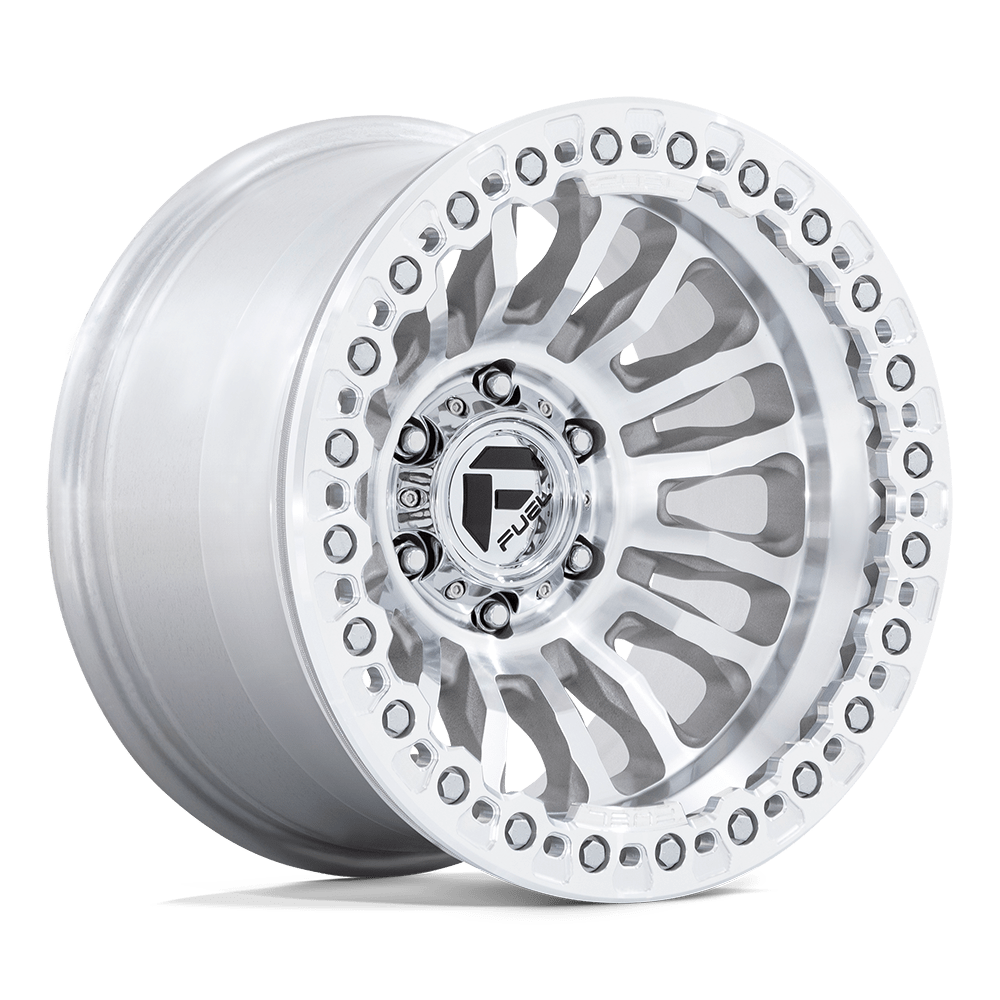 Fuel 1PC FC125 RINCON BEADLOCK – 20X10 – 5X127 – -48 mm – MACHINED