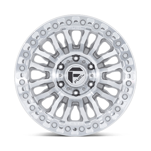 Fuel 1PC FC125 RINCON BEADLOCK – 20X10 – 5X127 – -48 mm – MACHINED