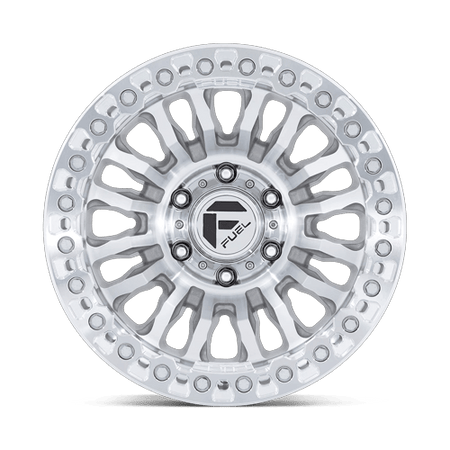 Fuel 1PC FC125 RINCON BEADLOCK – 20X10 – 5X127 – -48 mm – MACHINED