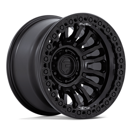 Fuel 1PC FC125 RINCON BEADLOCK – 20X10 – 5X127 – -48 mm – BLACKOUT