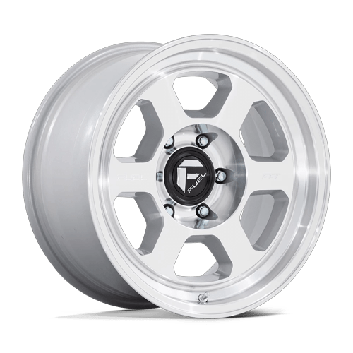 Fuel 1PC FC860 HYPE – 17X8.5 – 6X139.7 – -10 mm – MACHINED