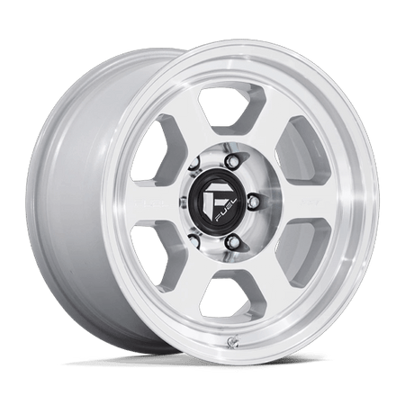 Fuel 1PC FC860 HYPE – 17X8.5 – 6X139.7 – -10 mm – MACHINED