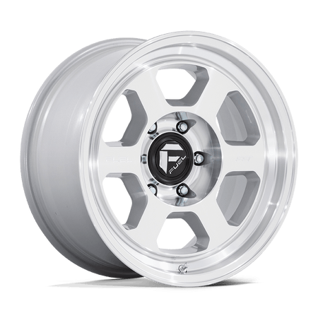 Fuel 1PC FC860 HYPE – 17X8.5 – 6X139.7 – -10 mm – MACHINED