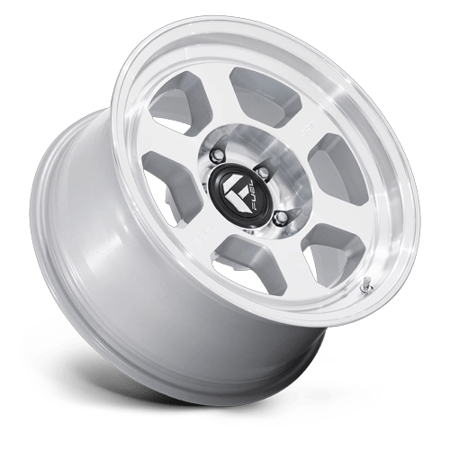 Fuel 1PC FC860 HYPE – 17X8.5 – 6X139.7 – -10 mm – MACHINED