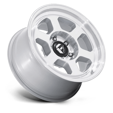 Fuel 1PC FC860 HYPE – 17X8.5 – 6X139.7 – -10 mm – MACHINED