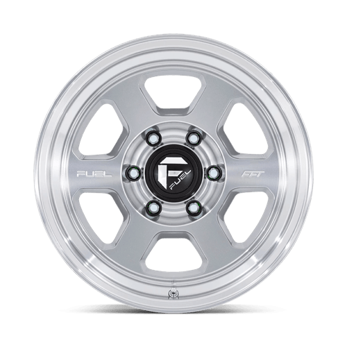 Fuel 1PC FC860 HYPE – 17X8.5 – 6X139.7 – -10 mm – MACHINED