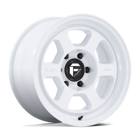 Fuel 1PC FC860 HYPE – 18X8.5 – 6X139.7 – -10 mm – GLOSS WHITE