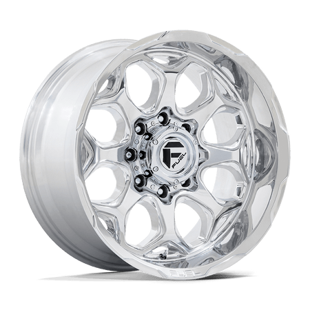 Fuel 1PC FC862 SCEPTER – 22X10 – 5X127 – -18 mm – POLISHED MILLED