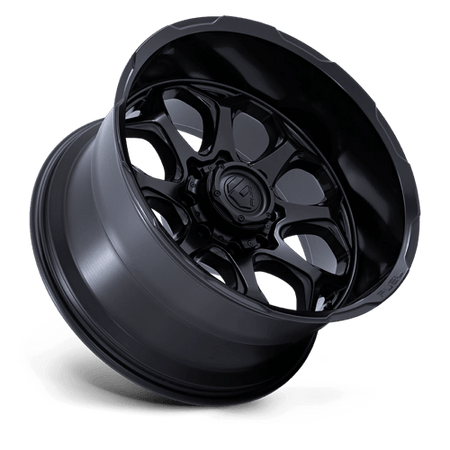Fuel 1PC FC862 SCEPTER – 22X12 – 6X135 – -44 mm – BLACKOUT